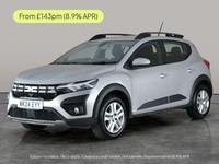 2024 Dacia Sandero Stepway 1.0 TCe Expression Hatchback 5dr Petrol Manual Euro 6