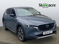 2024 Mazda CX-5 2.0 Newground 5dr Auto ESTATE PETROL Automatic