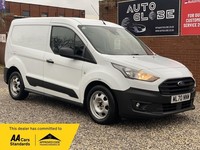 2020 Ford Transit Connect 1.5 220 EcoBlue Leader L1 Euro 6 (s/s) 5dr PANEL VAN D
