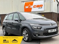 2015 Citroen GRAND C4 PICASSO 1.6 BlueHDi Exclusive 5dr MPV DIESEL Manual