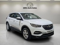 2018 Vauxhall Grandland X 1.6 Turbo D BlueInjection SE Euro 6 (s/s) 5dr HATCHBAC