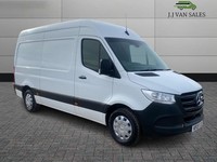 2021 Mercedes-Benz Sprinter 2.0 315 CDI Progressive RWD L2 H2 Euro 6 (s/s) 5dr P