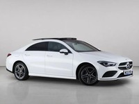 2022 Mercedes-Benz CLA 1.3 CLA250e 15.6kWh AMG Line (Premium Plus) Coupe 8G-DCT 