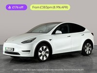 2023 Tesla Model Y RWD 5dr Auto MPV ELECTRIC Automatic