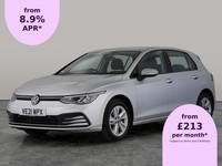 2021 Volkswagen Golf 1.5 TSI Life Hatchback 5dr Petrol Manual Euro 6 (s/s) (130 
