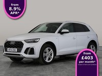 2021 Audi Q5 2.0 TDI 40 S line SUV 5dr Diesel S Tronic quattro Euro 6 (s/s) (204