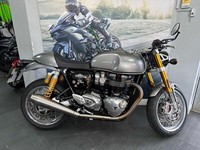 2019 Triumph THRUXTON 1200 R