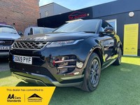 2019 Land Rover Range Rover Evoque 2.0 P200 MHEV R-Dynamic Auto 4WD Euro 6