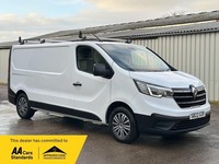 2022 Renault Trafic 2.0 dCi Blue LL30 Business L2 H1 Euro 6 (s/s) 5dr PANEL VAN 