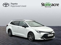 2025 Toyota Corolla 1.8 VVT-h GR SPORT Touring Sports 5dr Petrol Hybrid CVT Euro