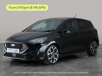  Ford Fiesta 1.0T EcoBoost ST-Line X Hatchback 5dr Petrol Manual Euro 6 (s/s) (1