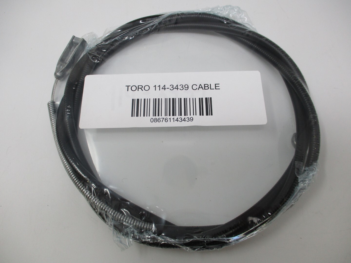 kkkk　　0205 Genuine Toro 114-3439 Brake Cable 22195 21” Heavy Duty