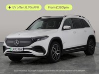 2023 Mercedes-Benz EQB EQB 300 4M 168kW AMG Line Premium 66.5kWh 5dr Auto ESTATE