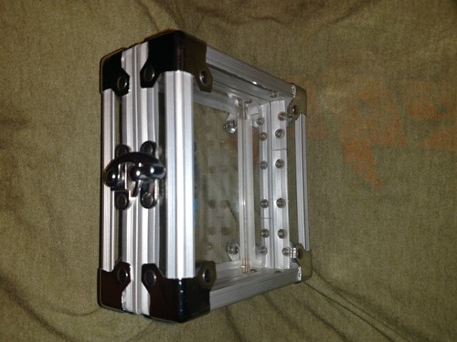 Stanton ** HARDSHELL CASE ONLY ** FOR Trackmaster II SK Cartridges COOL 4