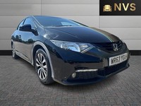 HONDA CIVIC 1.6 i-DTEC ES 2014