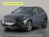 2023 Hyundai TUCSON 1.6 TGDi Ultimate 5dr 2WD ESTATE PETROL Manual