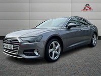 2018 Audi A6 40 TDI Sport 4dr S Tronic SALOON Diesel Automatic