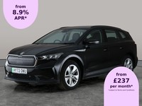 2022 Skoda Enyaq 62kWh 60 SUV 5dr Electric Auto (DC120kW) (179 ps) - NAV - WIFI 