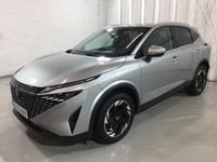 2024 Nissan Qashqai 1.3 DiG-T MH 158 N-Connecta 5dr Xtronic LHD SPANISH Hatchbac