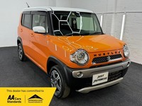 2015 Suzuki Hustler X Turbo Auto 660cc KEI CAR MR31S Hatchback Petrol Automatic