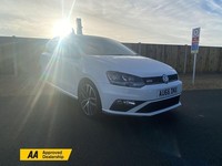 2016 Volkswagen Polo 1.8 TSI BlueMotion Tech GTI DSG Euro 6 (s/s) 5dr Hatchback 
