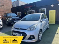 2014 Hyundai i10 1.2 SE Euro 5 5dr Petrol