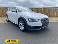 2014 Audi A4 Allroad 2.0 TFSI Estate 5dr Petrol S Tronic quattro Euro 5 (s/s) (2