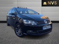 VOLKSWAGEN SHARAN 2.0 TDI BlueMotion Tech SEL 2013
