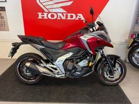 NC750X DCT 6 Speed Automatic