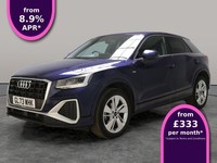 2023 Audi Q2 1.5 TFSI CoD 35 S line SUV 5dr Petrol S Tronic Euro 6 (s/s) (150 ps