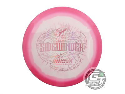 NEW Innova Halo Star Sidewinder 173-175g Pink-White Distance Driver Golf Disc