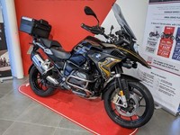 2019 BMW R 1250 GS EXCLUSIVE TE BLACK / GOLD FSH TBOX EXTRAS SUPERB BIKE 1YR WTY
