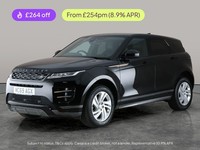 2020 Land Rover Range Rover Evoque 2.0 D150 R-Dynamic S SUV 5dr Diesel Auto 4WD 