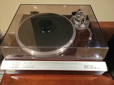 Technics SL-M1 Direct Drive Quartz Lock Turntable Record
