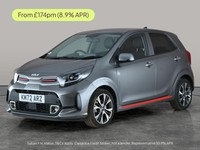2022 Kia Picanto 1.0 T-GDi GT-Line S Hatchback 5dr Petrol Manual Euro 6 (s/s) (9