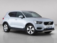 2020 Volvo XC40 2.0 B4 MHEV Momentum Auto AWD Euro 6 (s/s) 5dr SUV Hybrid Automa