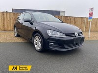 2015 Volkswagen Golf 1.2 TSI BlueMotion Tech S Hatchback 5dr Petrol DSG Euro 5 (