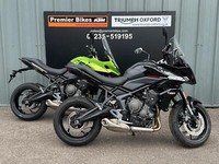 STUNNING BRAND NEW 2025MY TRIUMPH TIGER SPORT 660 MOTORCYCLE 