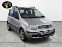 2006 Fiat Panda 1.2 Eleganza 5dr HATCHBACK Petrol Automatic