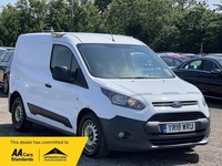 2018 Ford Transit Connect 1.5 TDCi 220 L1 H1 5dr PANEL VAN Diesel Manual