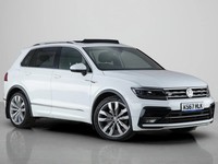 2017 Volkswagen Tiguan 2.0 TDI R-Line DSG 4Motion Euro 6 (s/s) 5dr SUV Diesel Au