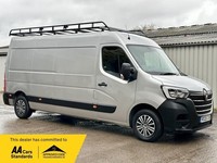 2020 Renault Master 2.3 dCi 35 Business+ FWD LWB Medium Roof Euro 6 4dr PANEL VA