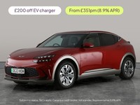 2023 Genesis GV60 77.4kWh Premium SUV 5dr Electric Auto (229 ps) - HEAT AND COOL