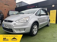 2009 Ford S-Max 2.0 TDCi Zetec 5dr Diesel