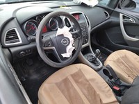 Opel Astra J 12-18 CDTI 1,6 81KW Achsschenkel Radnabe mit ABS Links Vorne Opel Astra J 12-18 24.05.2012 13319482... Vorschau 8