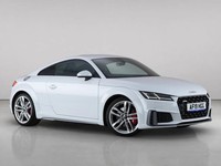 2019 Audi TT 45 TFSI Quattro S Line 2dr S Tronic COUPE PETROL Automatic
