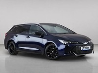 2021 Toyota Corolla 2.0 VVT-h GR SPORT Touring Sports CVT Euro 6 (s/s) 5dr Estat