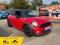 2011 MINI HATCHBACK 1.6 Cooper 3dr HATCHBACK Petrol Manual