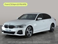 2020 BMW 3 Series 2.0 330i M Sport Saloon 4dr Petrol Auto Euro 6 (s/s) (258 ps) 