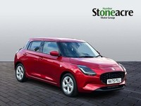 2025 Suzuki Swift 1.2 Mild Hybrid Motion 5dr HATCHBACK PETROL Manual